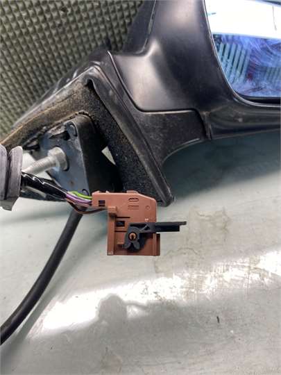 Retrovisor Electrico Derecho Peugeot 407 (2004->) foto 4