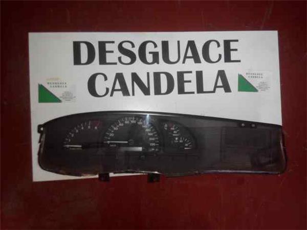 cuadro instrumentos opel vectra b berlina (1995 >) 2.0 dti 16v