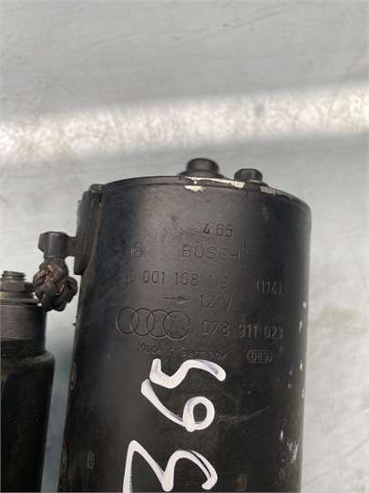 Motor Arranque Audi A6 Berlina (C4)(1994->) foto 3