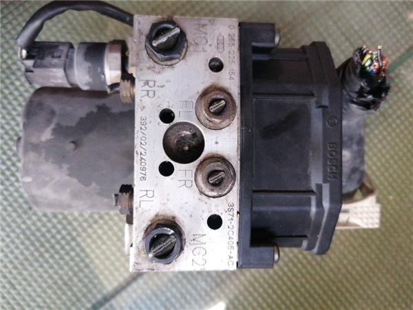 Nucleo Abs Ford Mondeo Turnier (GE)(2000->) foto 2