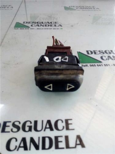 mando elevalunas delantero derecho peugeot 30
