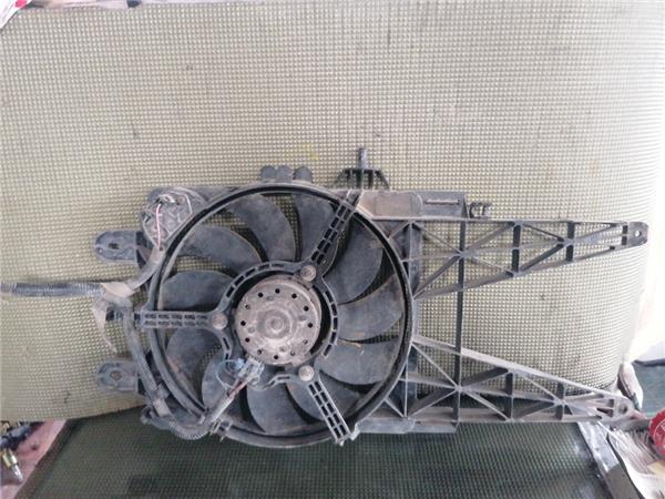 Ventilador Radiador Aire Acondicionado Fiat II Punto (188) Berlina (1999->) foto 2