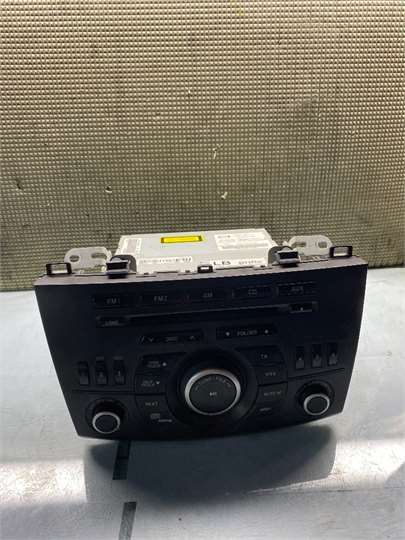 Radio / Cd Mazda 3 Berlina (BL)(2009->)