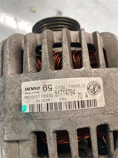 Alternador Fiat II Panda (169)(2003->) foto 5