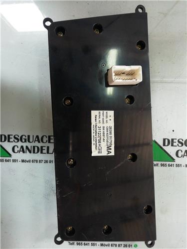 Mandos Calefaccion / Aire Acondicionado Nissan Almera Tino (V10M)(05.2000->) foto 5