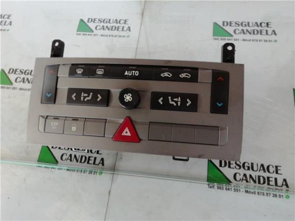 Mandos Calefaccion / Aire Acondicionado Citroen C5 Berlina (2004->)