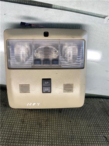 luz delantero central techo land rover range rover sport (01.2005 >) 3.6 v8 td hse [3,6 ltr.   200 kw td v8]