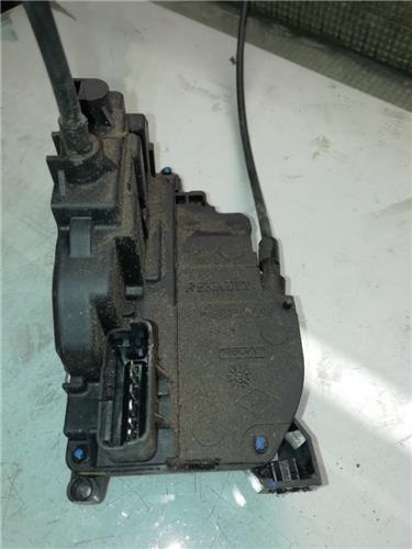 Cerradura Puerta Trasera Izquierda Renault Scenic III (JZ)(2009->) foto 3