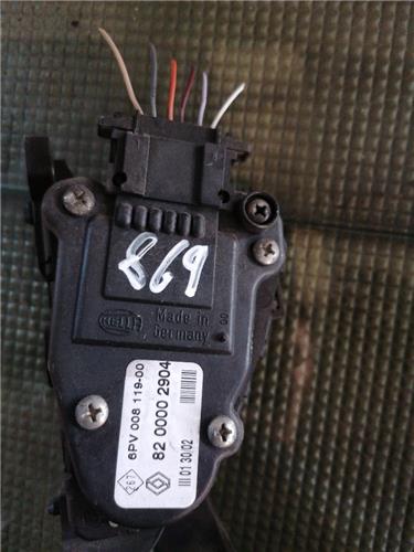 Pedal Acelerador Renault Laguna II (BG0)(2001->) foto 2