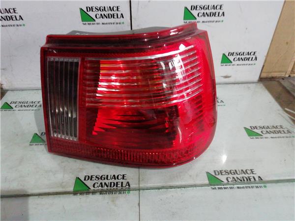 Piloto Trasero Derecho Seat Ibiza (6K1)(08.1999->)