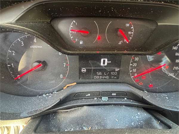 Motor Completo Opel Crossland X (2017->) foto 2