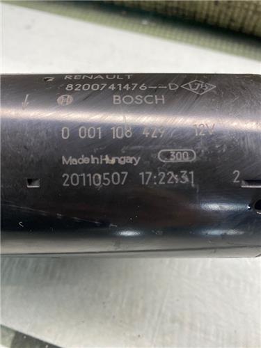 Motor Arranque Renault Scenic III (JZ)(2009->) foto 4