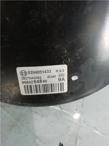 Servofreno Citroen C3 (2002->) foto 4