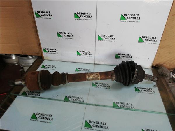 transmision delantera izquierda peugeot 307 2