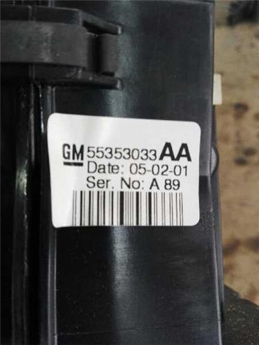 Conjunto Palanca Cambio Velocidad Saab 9-3 BERLINA foto 2