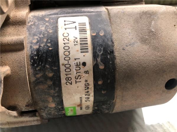 Motor Arranque Citroen C1 (2005->) foto 2