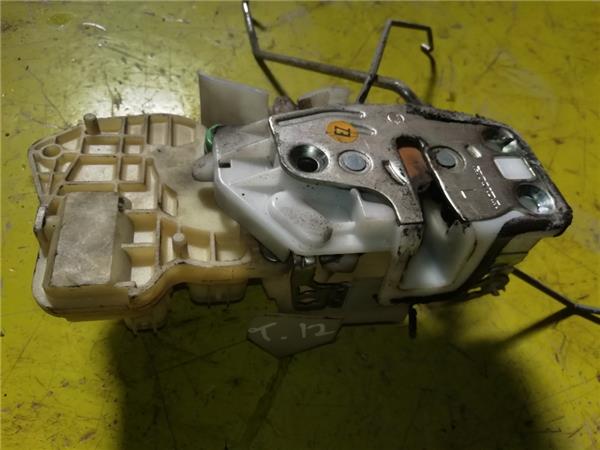 Cerradura Puerta Trasera Izquierda Honda Jazz (GD1/5)(2002->) foto 3