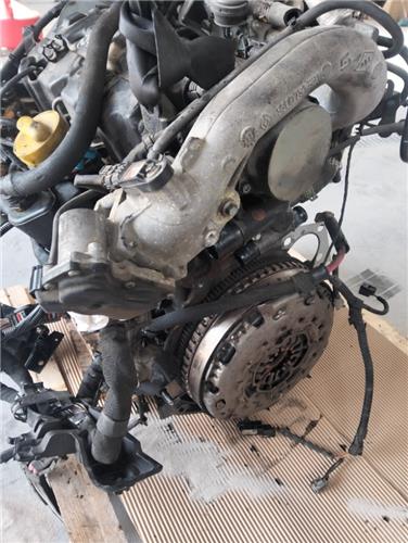 Motor Completo Renault Scenic III (JZ)(2009->) foto 4