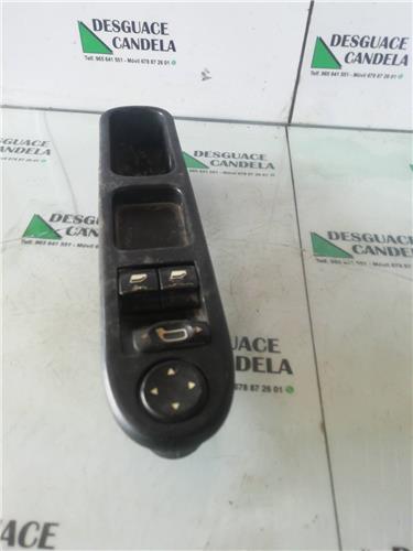 MANDO ELEVALUNAS DELANTERO DERECHO Peugeot 307 Berlina (S2)(06.2005->) foto 3