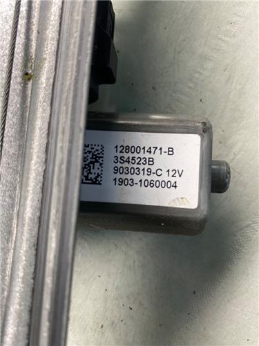 Elevalunas Electrico Delantero Derecho Opel Vivaro B Furgón/Combi (2014->) foto 3
