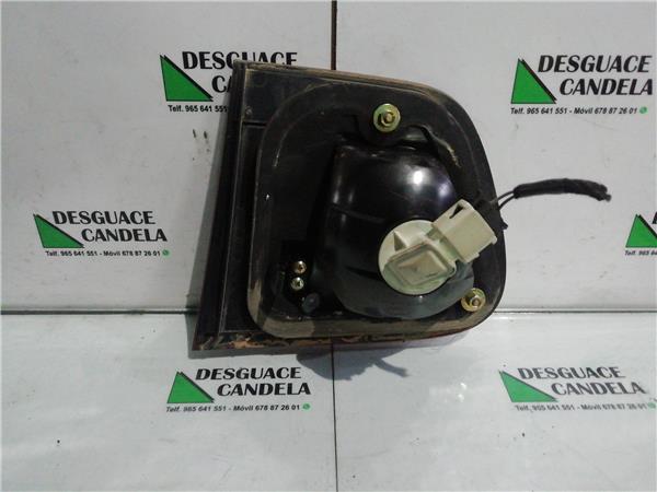 Piloto Porton Trasero Izquierdo Seat Ibiza (6K1)(08.1999->) foto 2