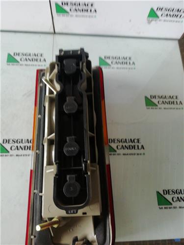 Piloto Trasero Izquierdo Ford Fiesta Courier (1996->) foto 3