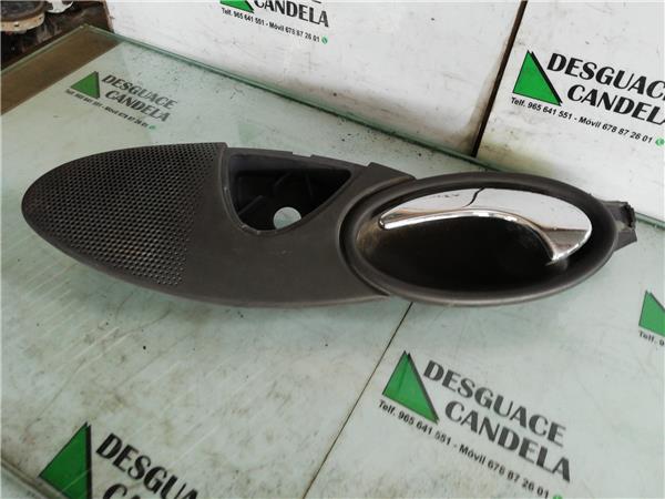 Manilla Interior Puerta Trasera Izquierda Mercedes-Benz Clase A (BM 168)(05.1997->)