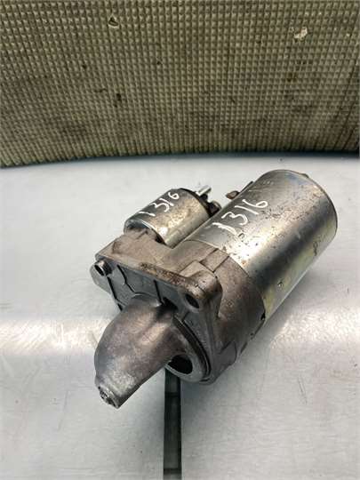 Motor Arranque Fiat II Panda (169)(2003->)