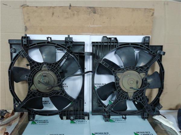Electroventilador Subaru Impreza (G11/GD/GG)(2001->) foto 3