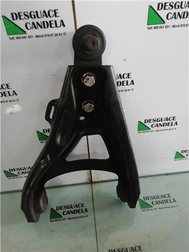 Brazo Inferior Delantero Izquierdo Renault Megane I Fase 2 Berlina (BA0)(1999->) foto 5