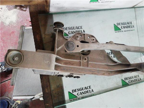 Motor Limpiaparabrisas Delantero Ford Focus Berlina (CB4)(2008->) foto 3