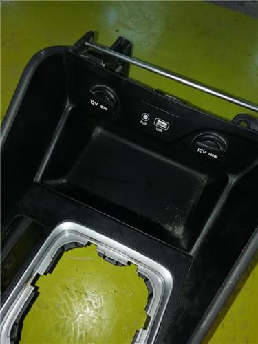 Reposabrazos Hyundai Tucson (TL)(2014->) foto 2