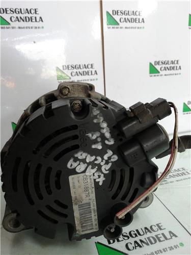 Alternador Citroen Xsara Picasso (1999->) foto 5