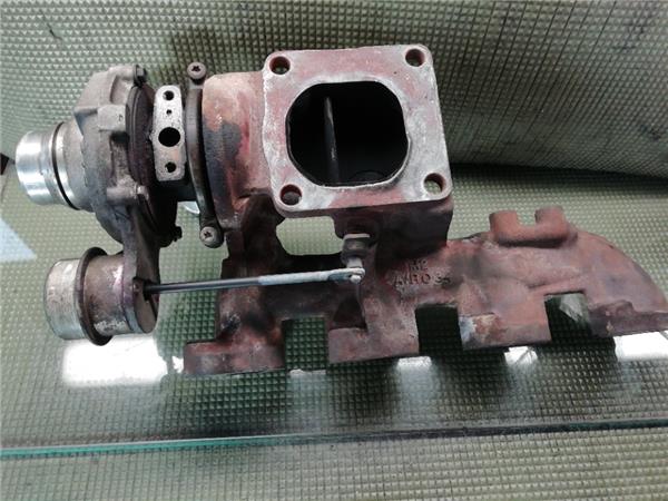Turbo Ford Focus Berlina (CAK)(1998->) foto 2