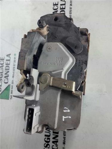 Cerradura Puerta Trasera Derecha Peugeot 206 (1998->) foto 2