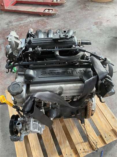 Motor Completo Chevrolet Aveo Hatchback (2008->)