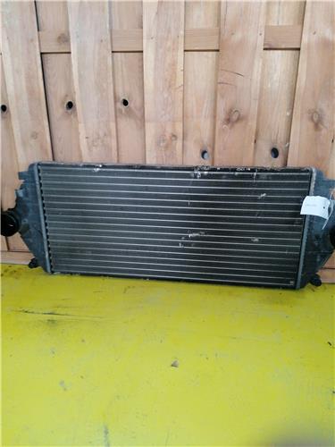 Intercooler Citroen Jumpy (2003->) foto 2