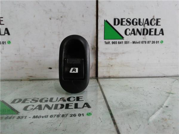 MANDO ELEVALUNAS DELANTERO IZQUIERDO Citroen C3 (2002->)