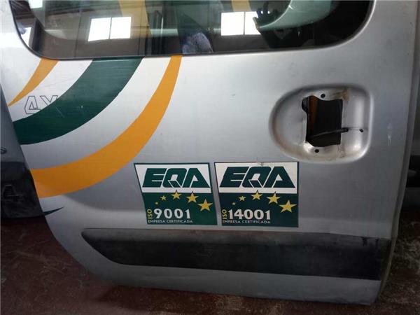 Puerta Lateral Corredera Derecha Renault KANGOO 4X4 foto 3