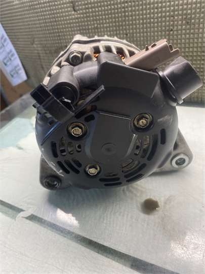 Alternador Opel Crossland X (2017->) foto 5