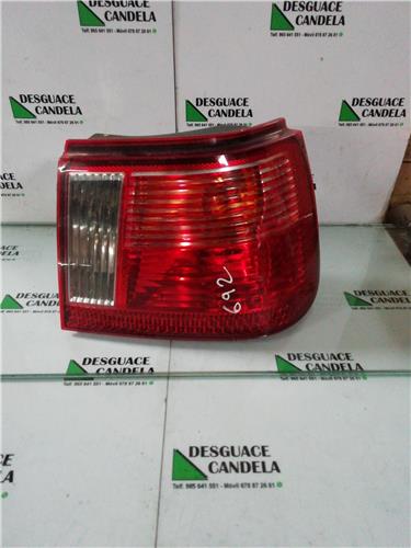 Piloto Trasero Derecho Seat Ibiza (6K1)(08.1999->)