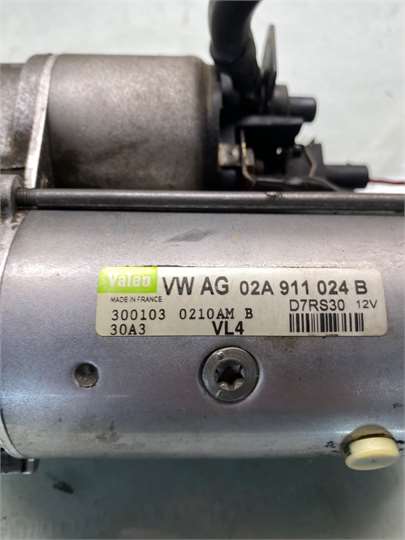 Motor Arranque Seat Ibiza (6L1)(04.2002->) foto 3