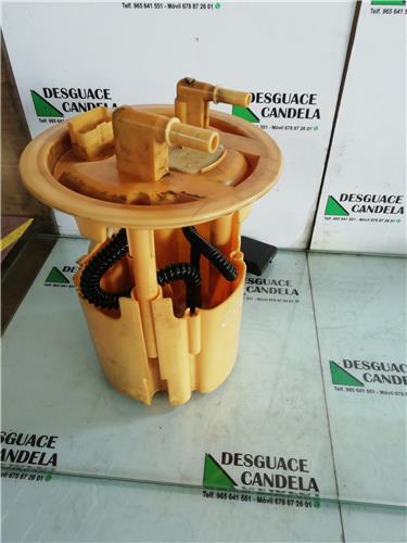 aforador peugeot 206 1998 14 hdi eco 70