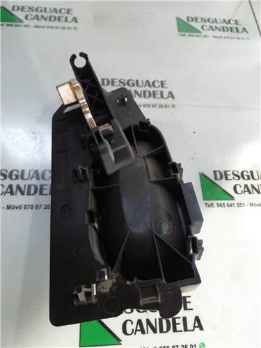 Manilla Interior Puerta Delantera Derecha Peugeot 307 Berlina (S2)(06.2005->) foto 4