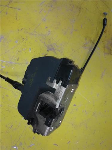 Cerradura Puerta Trasera Derecha Renault Megane II Berlina 5P (10.2002->)