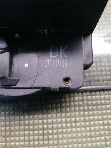 Cerradura Puerta Delantera Derecha Opel Zafira A (1999->) foto 4