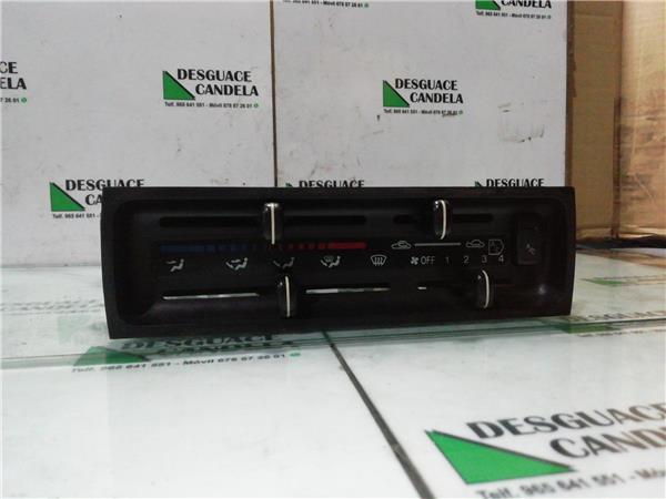 Mandos Calefaccion / Aire Acondicionado Mazda 323 BERLINA C/F/S