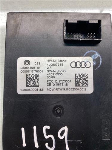 Centralita cierre centralizado Audi Q7 (4L)(07.2006->) foto 4