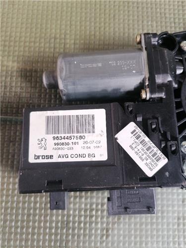 Elevalunas Electrico Delantero Izquierdo Peugeot 307 (S1)(04.2001->06.2005) foto 2