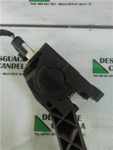 Potenciometro Pedal Gas Citroen C3 (2002->) foto 4